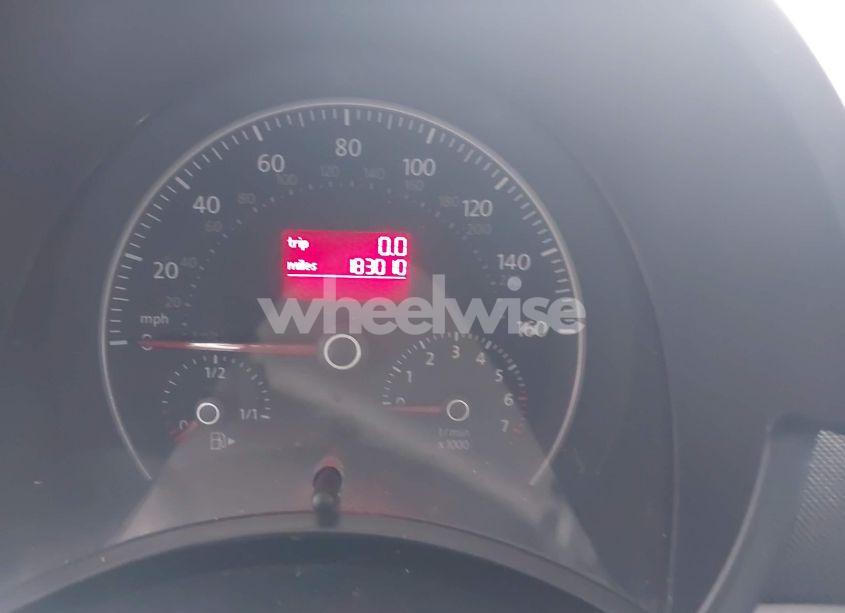 Photo 7 of 2009 Volkswagen New BEETLE 2.5L (VIN 3VWPW31C19M511893)