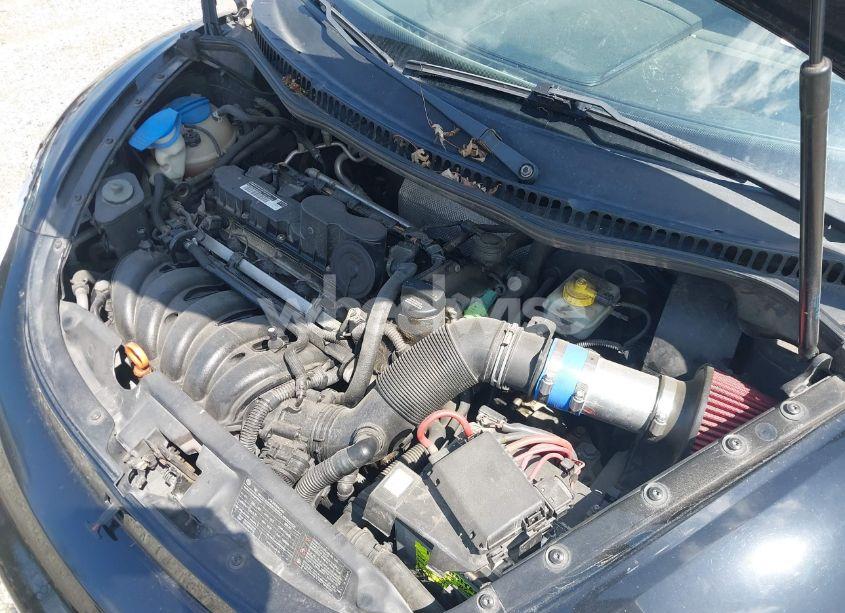 Photo 10 of 2009 Volkswagen New BEETLE 2.5L (VIN 3VWPW31C19M511909)