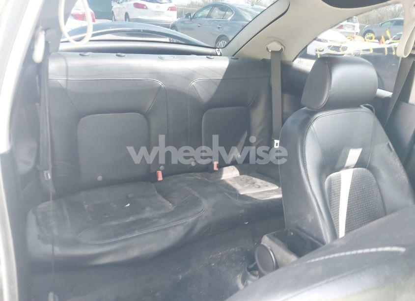 Photo 8 of 2009 Volkswagen New BEETLE 2.5L (VIN 3VWPW31C19M511909)