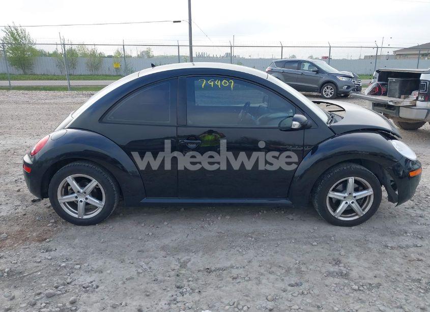 Photo 13 of 2006 Volkswagen New BEETLE 2.5 (VIN 3VWPW31C36M406543)