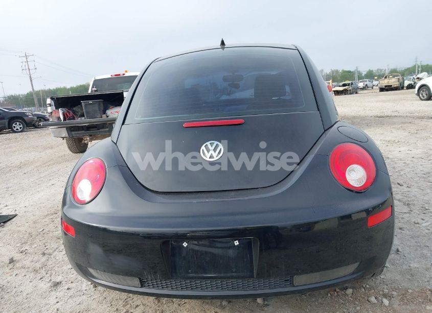 Photo 16 of 2006 Volkswagen New BEETLE 2.5 (VIN 3VWPW31C36M406543)