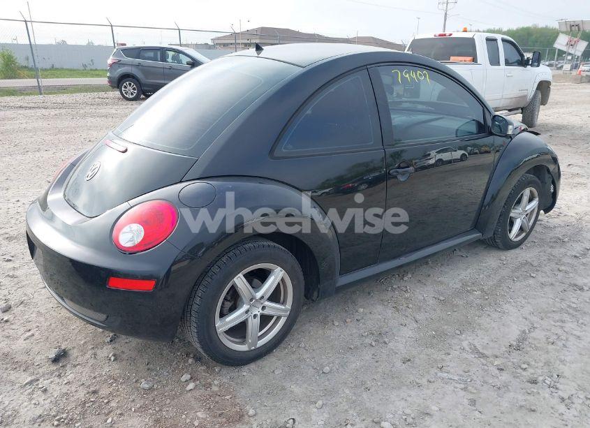 Photo 4 of 2006 Volkswagen New BEETLE 2.5 (VIN 3VWPW31C36M406543)