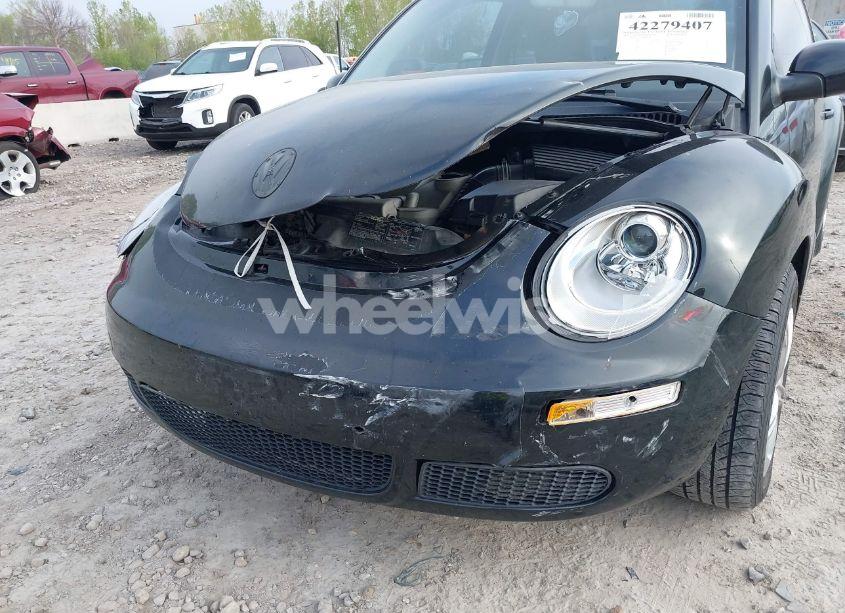 Photo 6 of 2006 Volkswagen New BEETLE 2.5 (VIN 3VWPW31C36M406543)