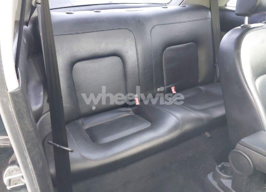 Photo 8 of 2006 Volkswagen New BEETLE 2.5 (VIN 3VWPW31C36M406543)