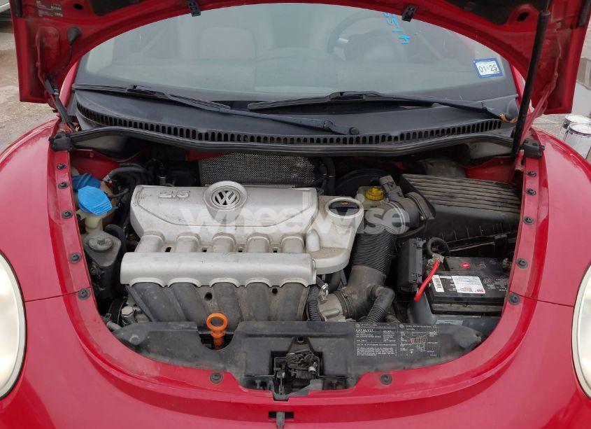 Photo 10 of 2006 Volkswagen New BEETLE 2.5 (VIN 3VWPW31C36M423259)