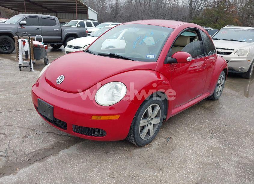 Photo 2 of 2006 Volkswagen New BEETLE 2.5 (VIN 3VWPW31C36M423259)