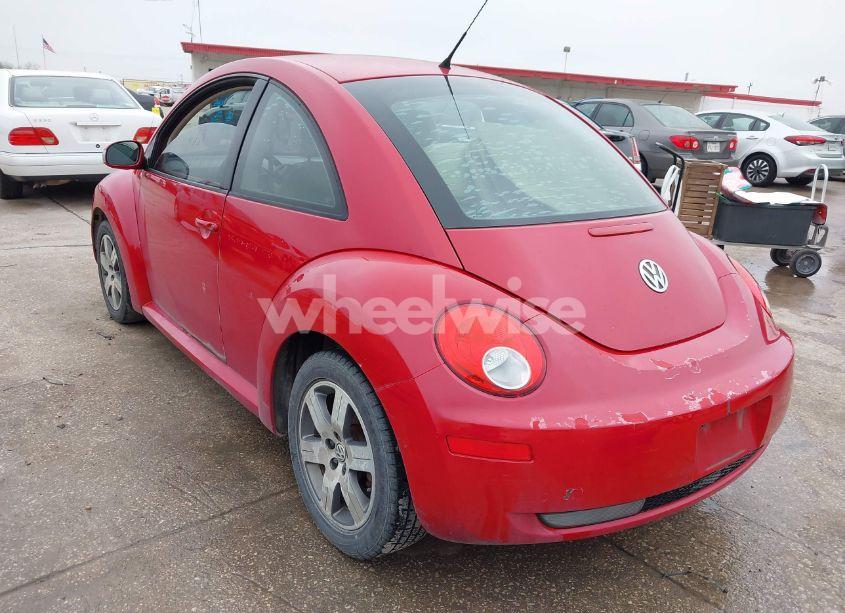 Photo 3 of 2006 Volkswagen New BEETLE 2.5 (VIN 3VWPW31C36M423259)