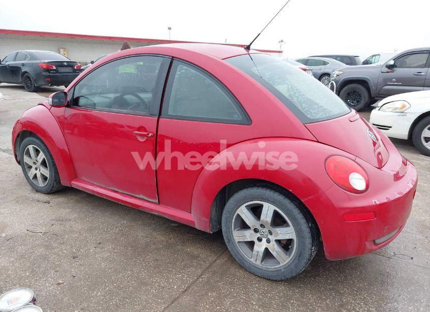 Photo 6 of 2006 Volkswagen New BEETLE 2.5 (VIN 3VWPW31C36M423259)