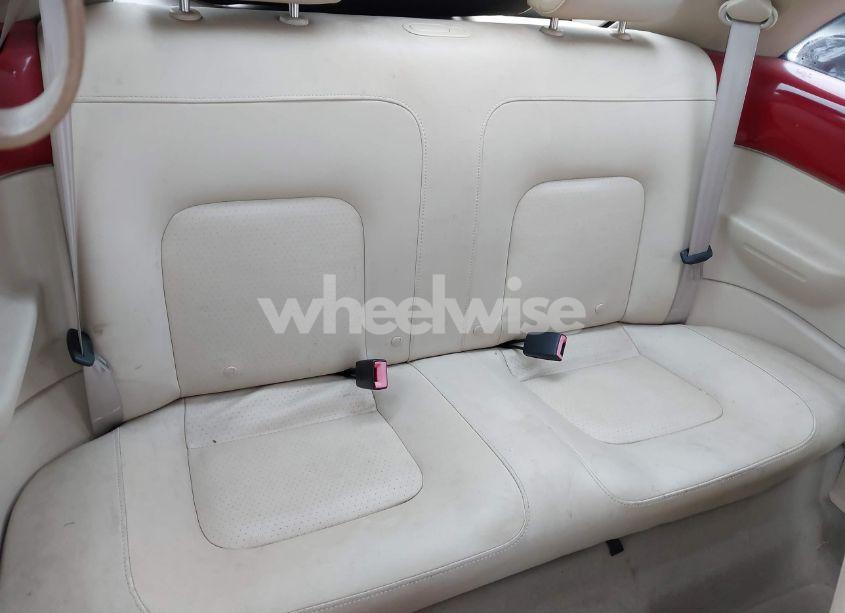 Photo 8 of 2006 Volkswagen New BEETLE 2.5 (VIN 3VWPW31C36M423259)