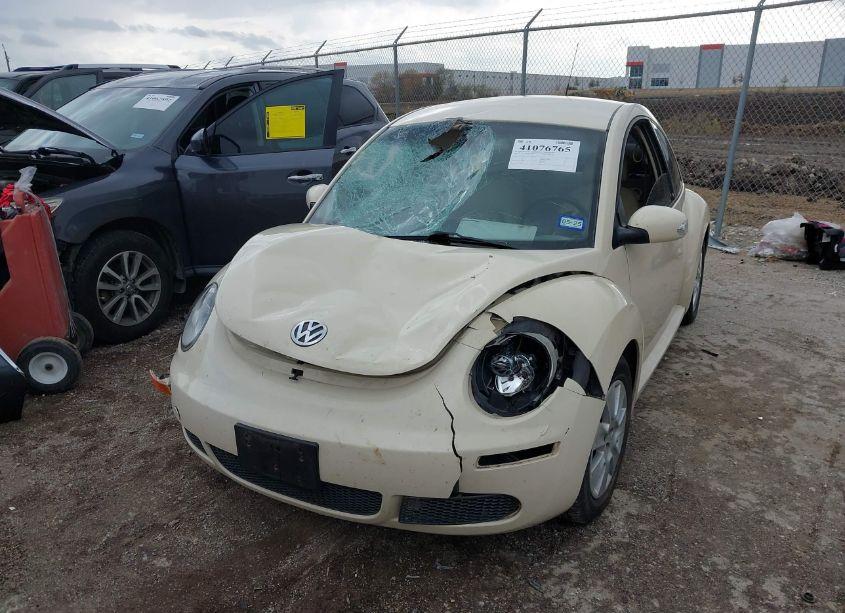 Photo 6 of 2009 Volkswagen New BEETLE 2.5L (VIN 3VWPW31C39M501561)