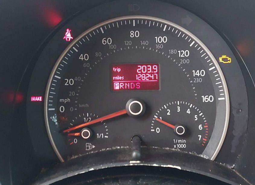 Photo 7 of 2009 Volkswagen New BEETLE 2.5L (VIN 3VWPW31C39M501561)