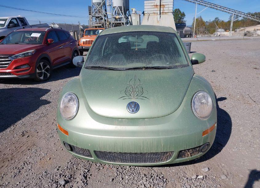 Photo 12 of 2006 Volkswagen New BEETLE 2.5 (VIN 3VWPW31C46M408379)