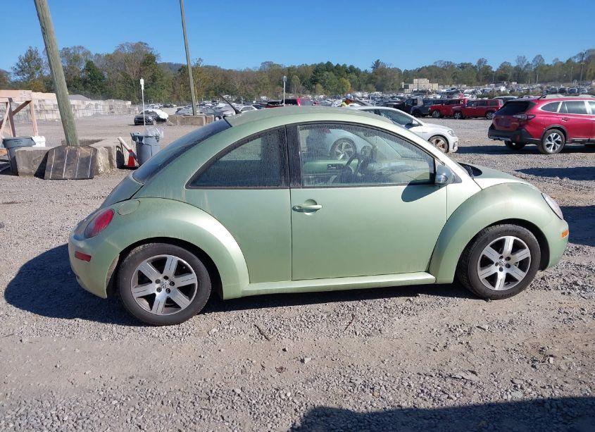 Photo 13 of 2006 Volkswagen New BEETLE 2.5 (VIN 3VWPW31C46M408379)