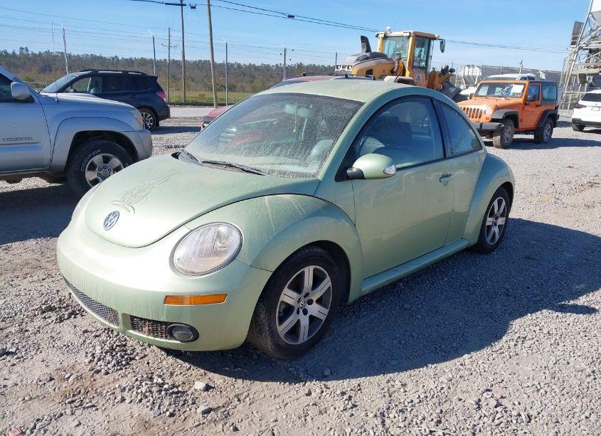 Photo 2 of 2006 Volkswagen New BEETLE 2.5 (VIN 3VWPW31C46M408379)