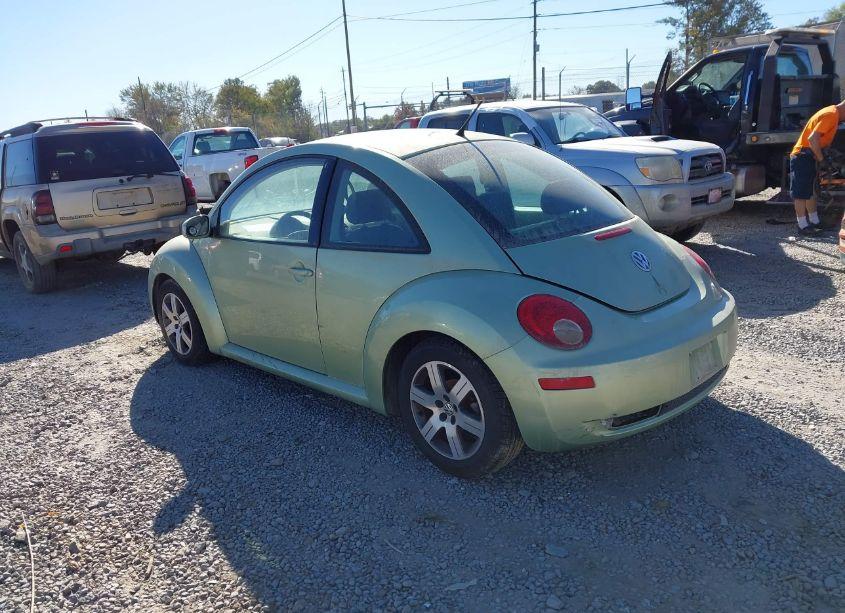 Photo 3 of 2006 Volkswagen New BEETLE 2.5 (VIN 3VWPW31C46M408379)
