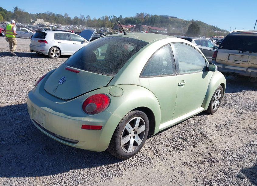 Photo 4 of 2006 Volkswagen New BEETLE 2.5 (VIN 3VWPW31C46M408379)