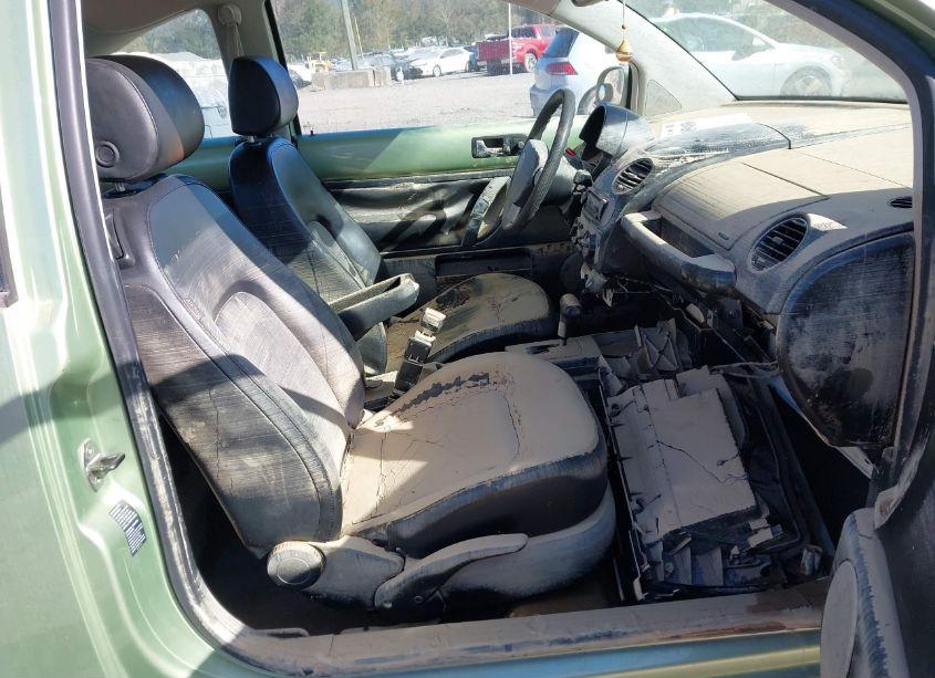 Photo 5 of 2006 Volkswagen New BEETLE 2.5 (VIN 3VWPW31C46M408379)