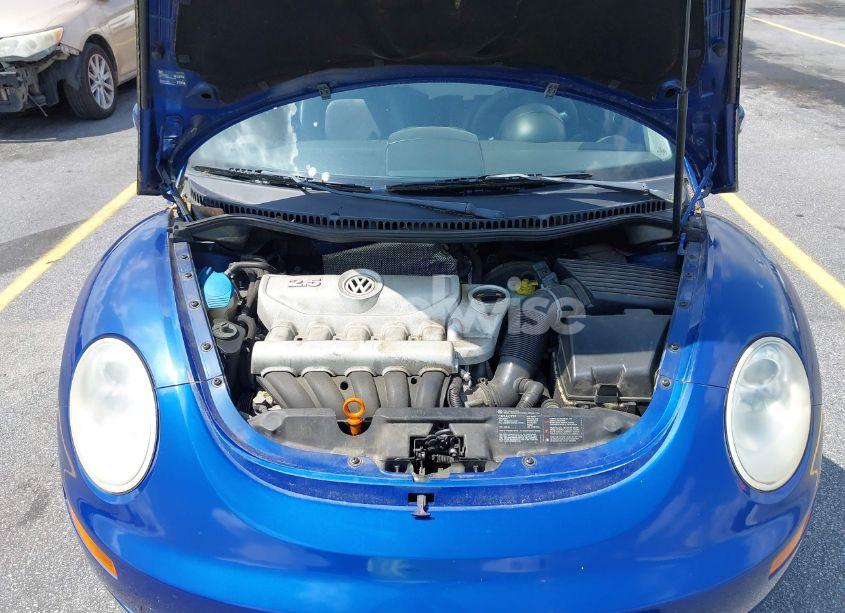 Photo 10 of 2008 Volkswagen New BEETLE S (VIN 3VWPW31C48M521669)