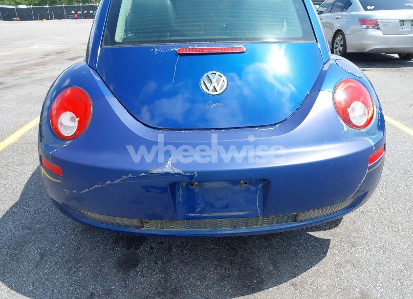 Photo 13 of 2008 Volkswagen New BEETLE S (VIN 3VWPW31C48M521669)