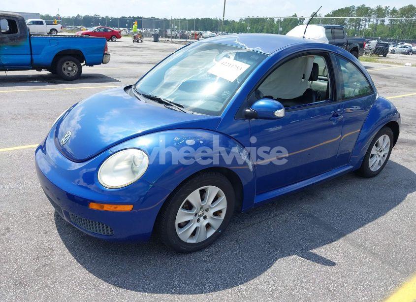 Photo 2 of 2008 Volkswagen New BEETLE S (VIN 3VWPW31C48M521669)