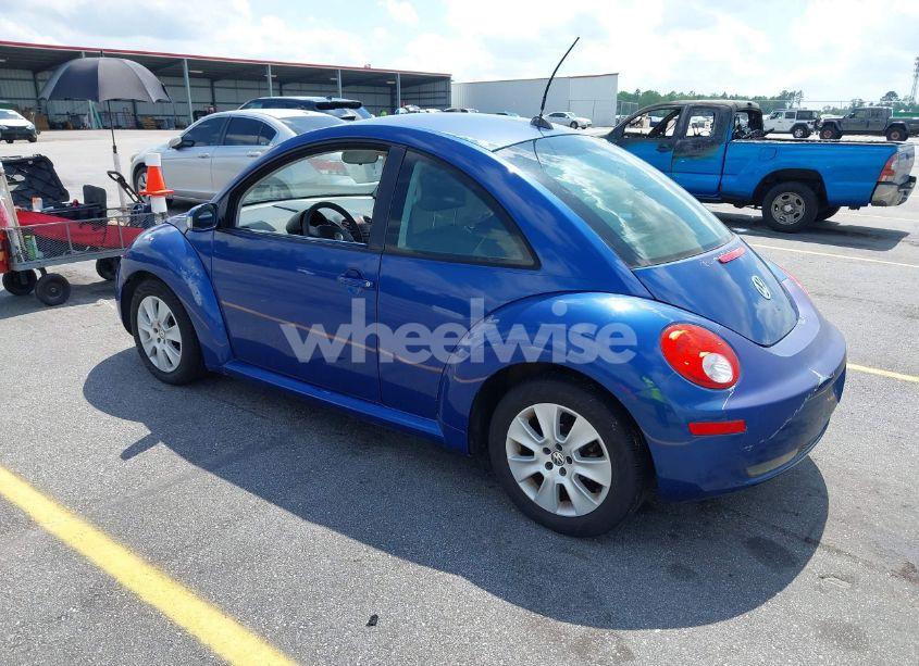 Photo 3 of 2008 Volkswagen New BEETLE S (VIN 3VWPW31C48M521669)