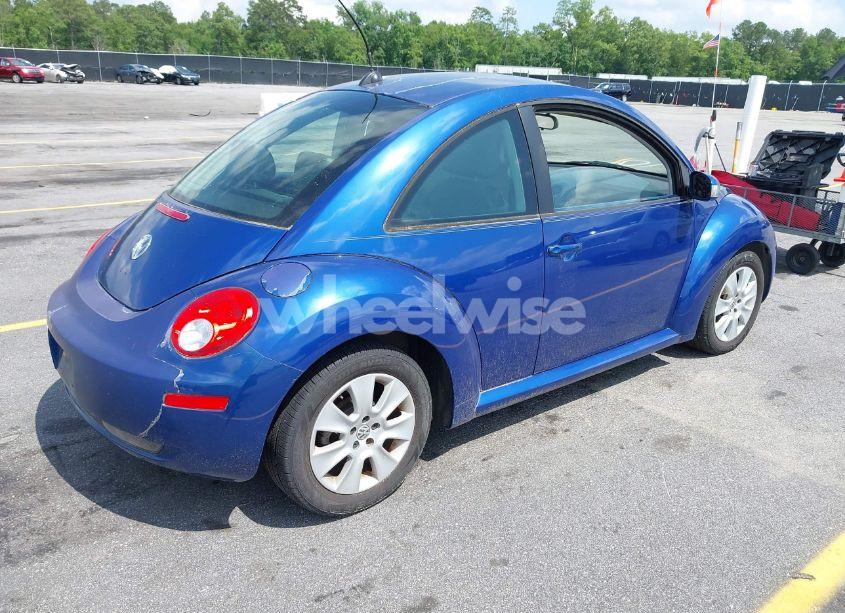 Photo 4 of 2008 Volkswagen New BEETLE S (VIN 3VWPW31C48M521669)