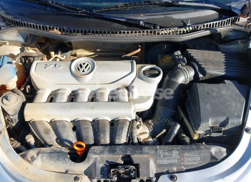 Photo 10 of 2008 Volkswagen New BEETLE S (VIN 3VWPW31C58M508932)