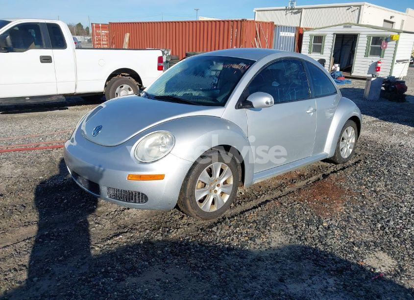Photo 2 of 2008 Volkswagen New BEETLE S (VIN 3VWPW31C58M508932)
