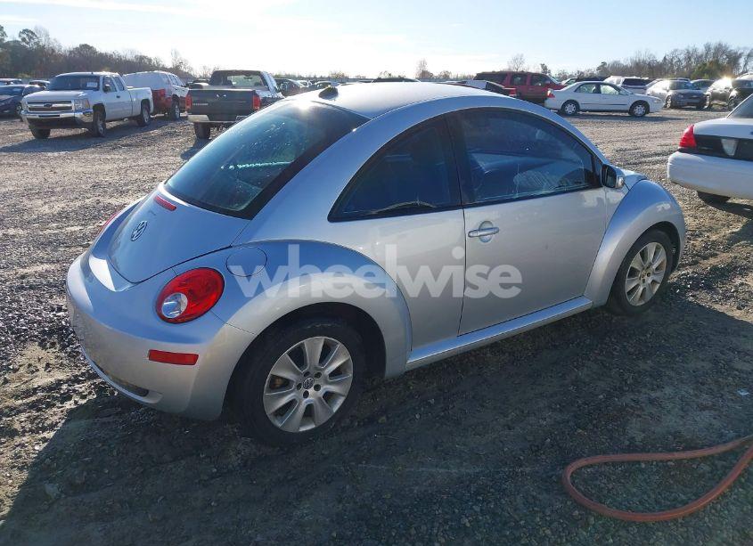 Photo 4 of 2008 Volkswagen New BEETLE S (VIN 3VWPW31C58M508932)