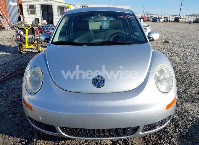 Photo 6 of 2008 Volkswagen New BEETLE S (VIN 3VWPW31C58M508932)