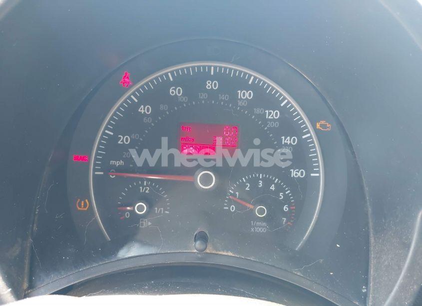 Photo 7 of 2008 Volkswagen New BEETLE S (VIN 3VWPW31C58M508932)