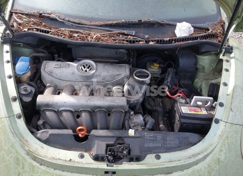 Photo 10 of 2008 Volkswagen New BEETLE S (VIN 3VWPW31C58M520157)