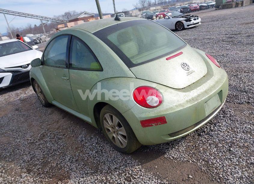 Photo 3 of 2008 Volkswagen New BEETLE S (VIN 3VWPW31C58M520157)