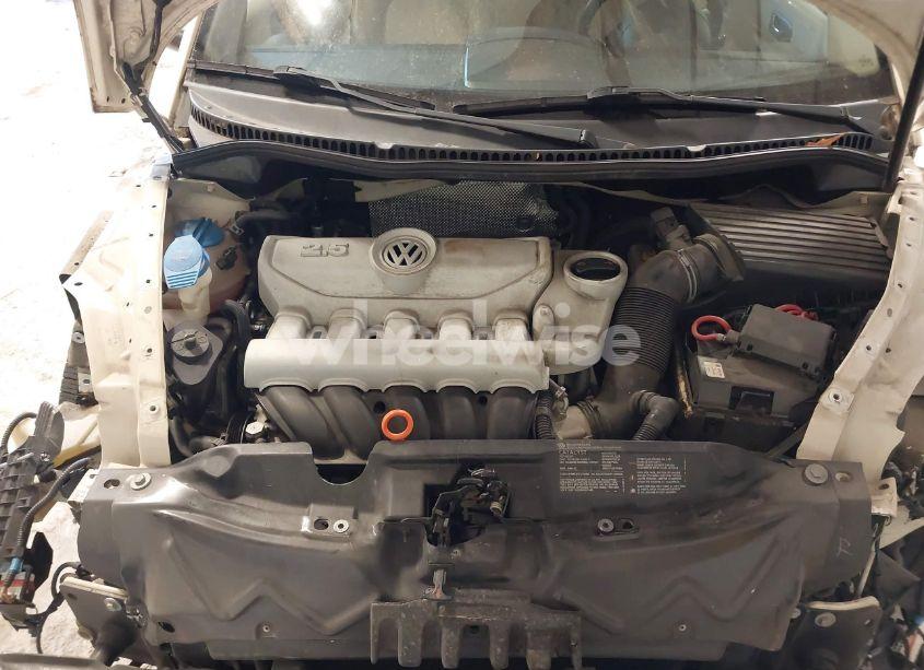 Photo 10 of 2008 Volkswagen New BEETLE S (VIN 3VWPW31C58M523723)