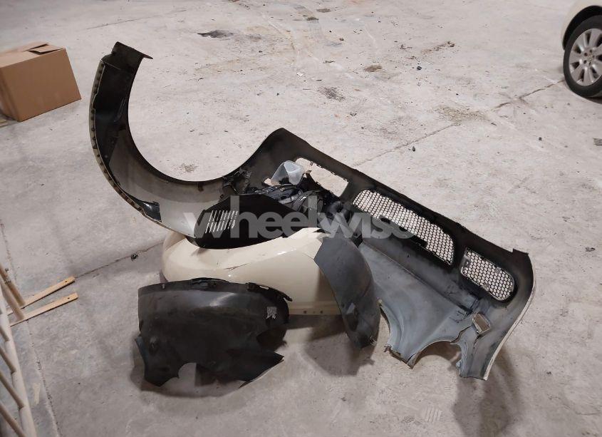 Photo 12 of 2008 Volkswagen New BEETLE S (VIN 3VWPW31C58M523723)