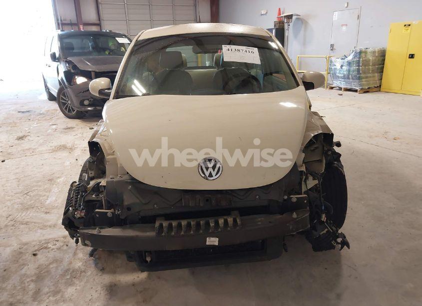 Photo 13 of 2008 Volkswagen New BEETLE S (VIN 3VWPW31C58M523723)