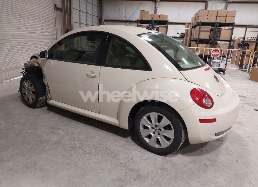 Photo 3 of 2008 Volkswagen New BEETLE S (VIN 3VWPW31C58M523723)