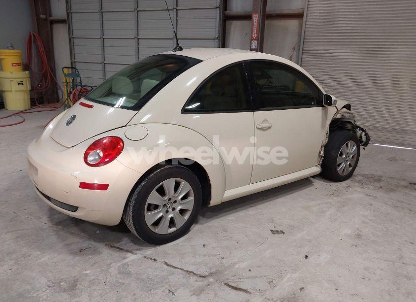 Photo 4 of 2008 Volkswagen New BEETLE S (VIN 3VWPW31C58M523723)