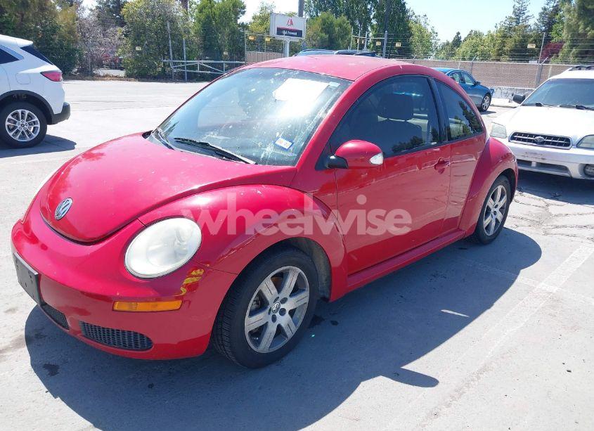 Photo 2 of 2006 Volkswagen New BEETLE 2.5 (VIN 3VWPW31C66M410781)