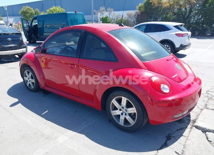 Photo 3 of 2006 Volkswagen New BEETLE 2.5 (VIN 3VWPW31C66M410781)