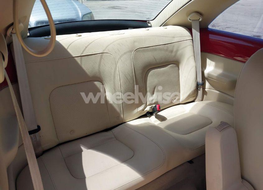 Photo 8 of 2006 Volkswagen New BEETLE 2.5 (VIN 3VWPW31C66M410781)