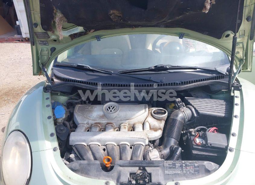 Photo 10 of 2007 Volkswagen New BEETLE 2.5 (VIN 3VWPW31C67M521767)