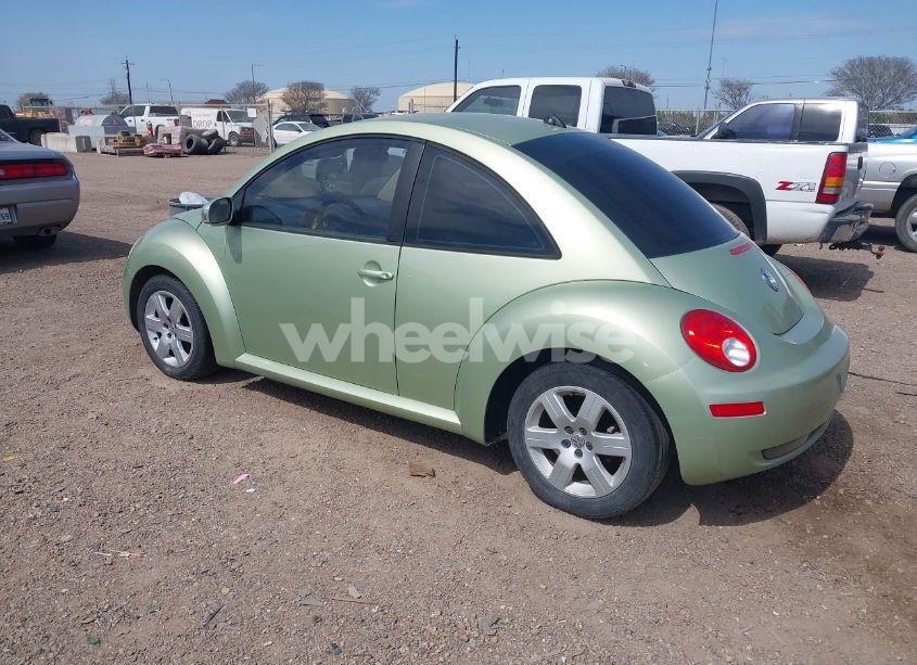 Photo 3 of 2007 Volkswagen New BEETLE 2.5 (VIN 3VWPW31C67M521767)