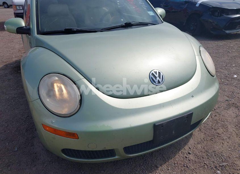 Photo 6 of 2007 Volkswagen New BEETLE 2.5 (VIN 3VWPW31C67M521767)