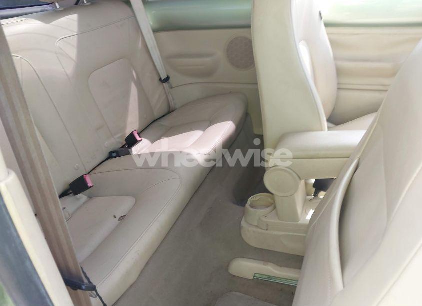 Photo 8 of 2007 Volkswagen New BEETLE 2.5 (VIN 3VWPW31C67M521767)