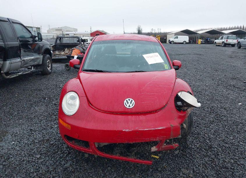 Photo 13 of 2007 Volkswagen New BEETLE 2.5 (VIN 3VWPW31C77M500250)