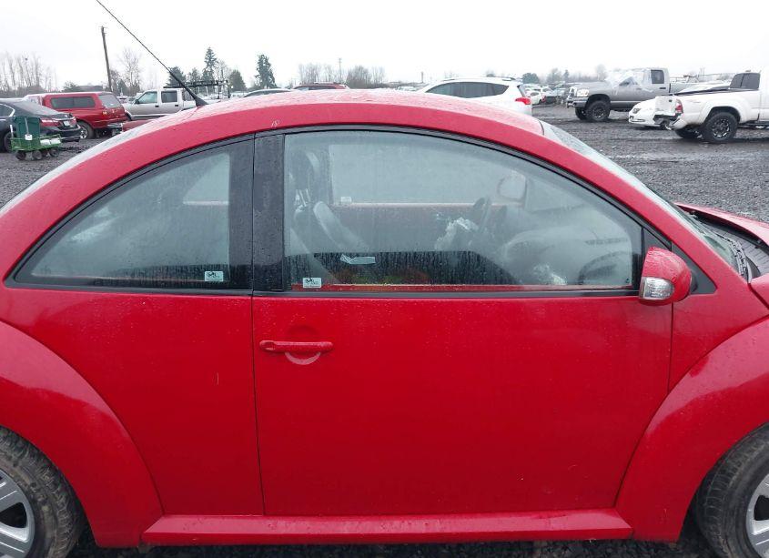 Photo 14 of 2007 Volkswagen New BEETLE 2.5 (VIN 3VWPW31C77M500250)