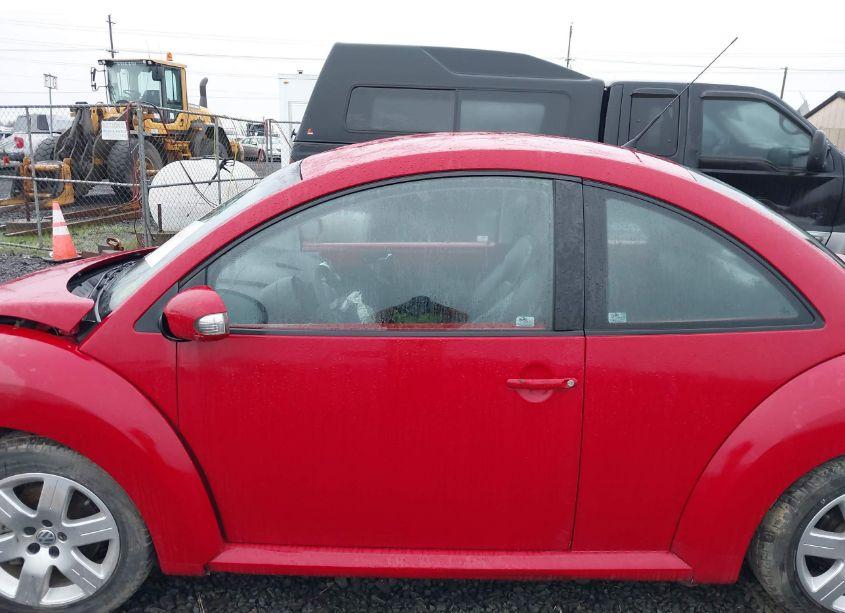 Photo 15 of 2007 Volkswagen New BEETLE 2.5 (VIN 3VWPW31C77M500250)