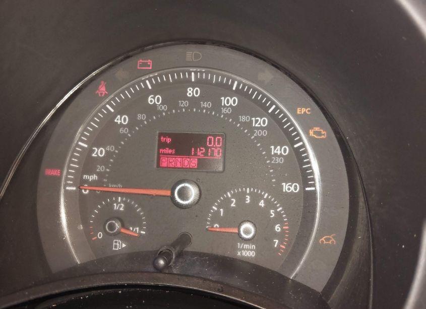 Photo 16 of 2007 Volkswagen New BEETLE 2.5 (VIN 3VWPW31C77M500250)