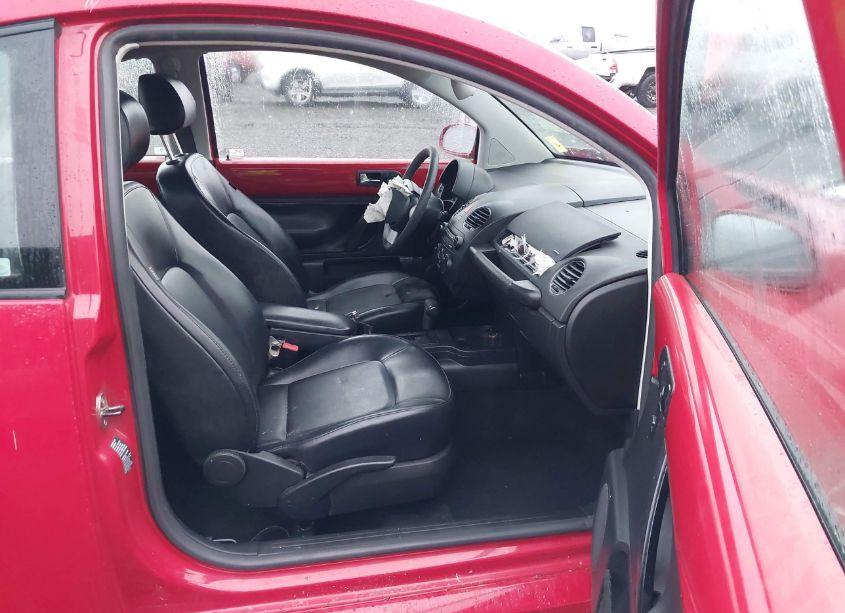 Photo 5 of 2007 Volkswagen New BEETLE 2.5 (VIN 3VWPW31C77M500250)